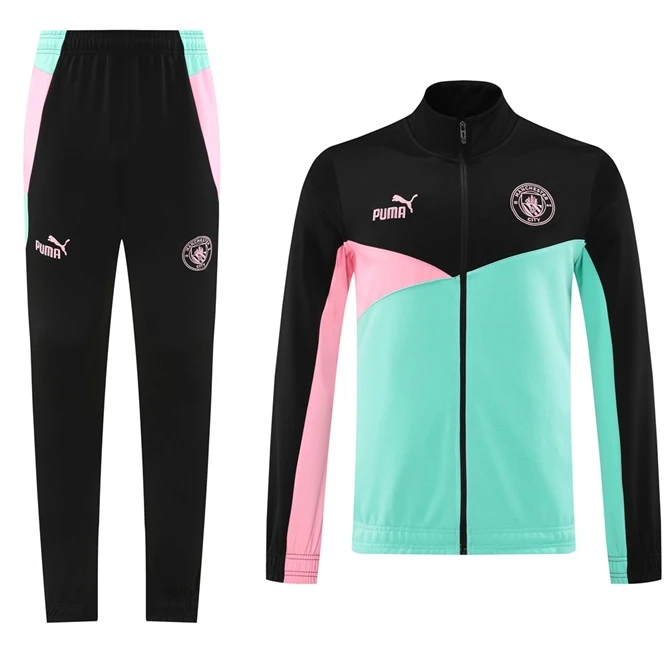 CONJUNTO BUZO DEPORTIVO MANCHESTER CITY