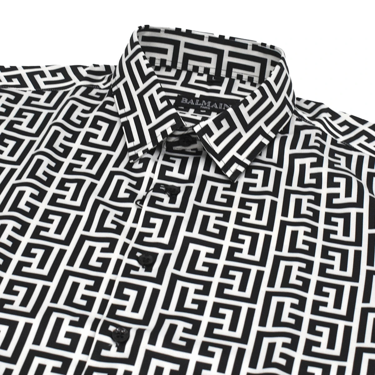 Camisa Manga Larga Balmain 2