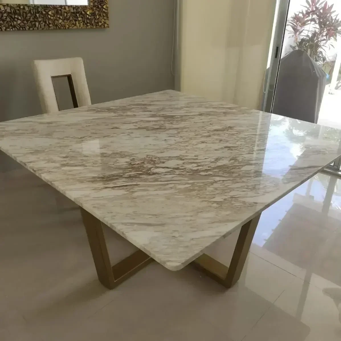MESA LIRIO 1.50  2