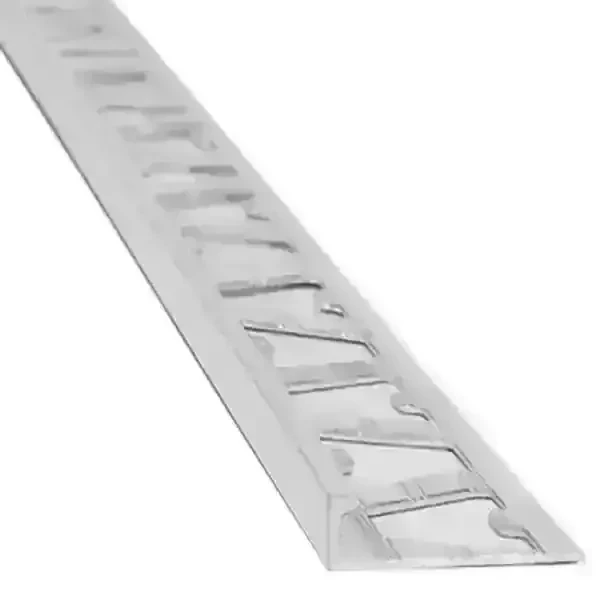 Varilla en L Aluminio