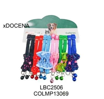 COLLAR CORBATA BLISTER