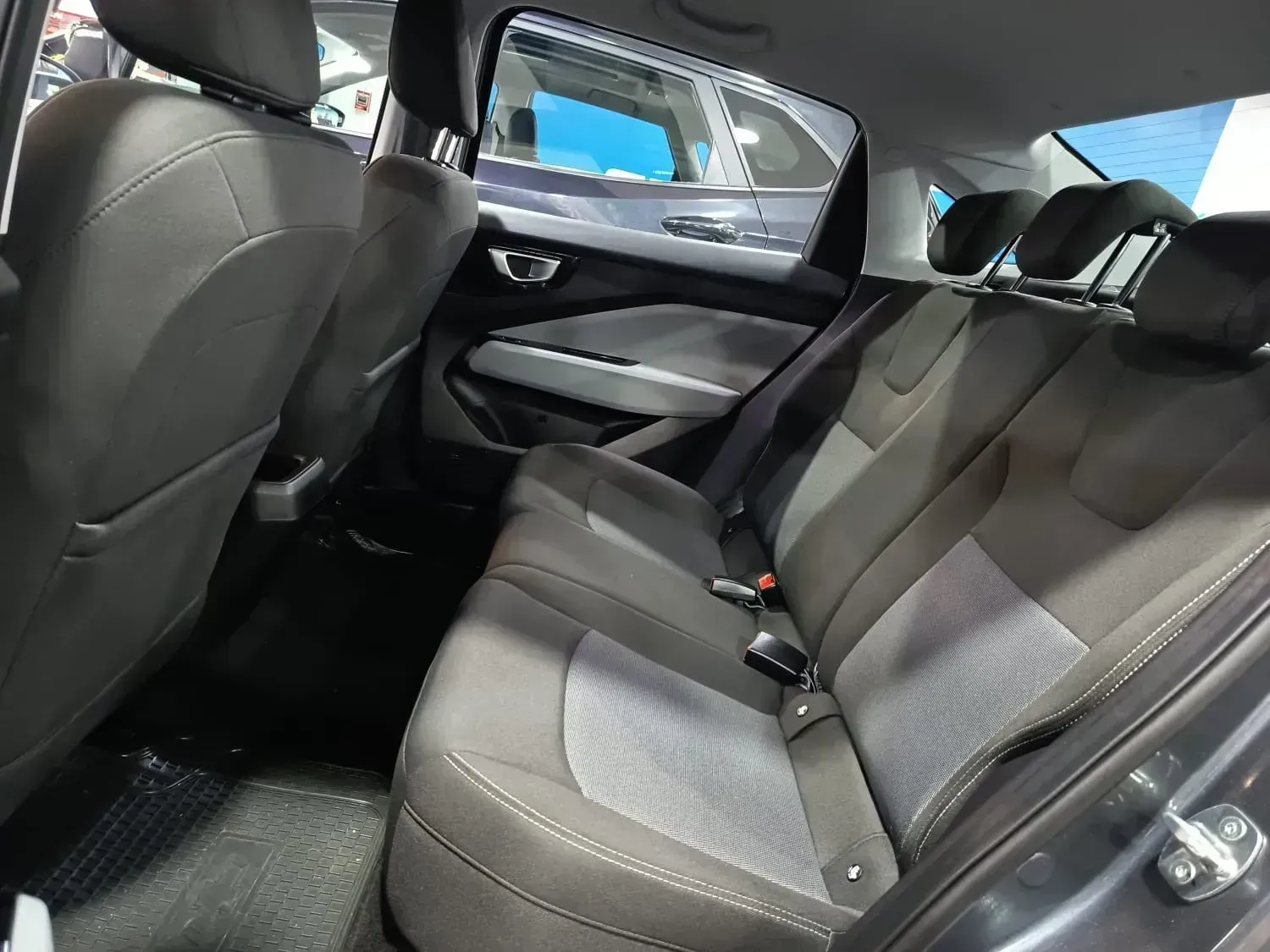 CHEVROLET SAIL LTZ MT GNV 3