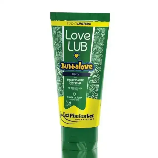 GEL BUBBALOVE - LOVE LUB 