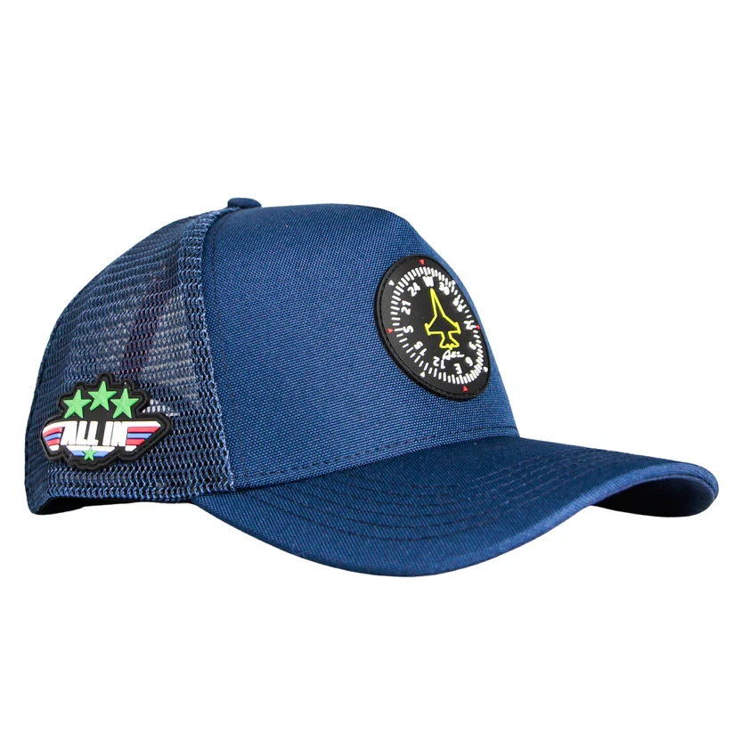 Maverick Marine Truckercap® - All In Brand