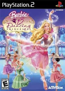 Barbie in the 12 dancing princesses
