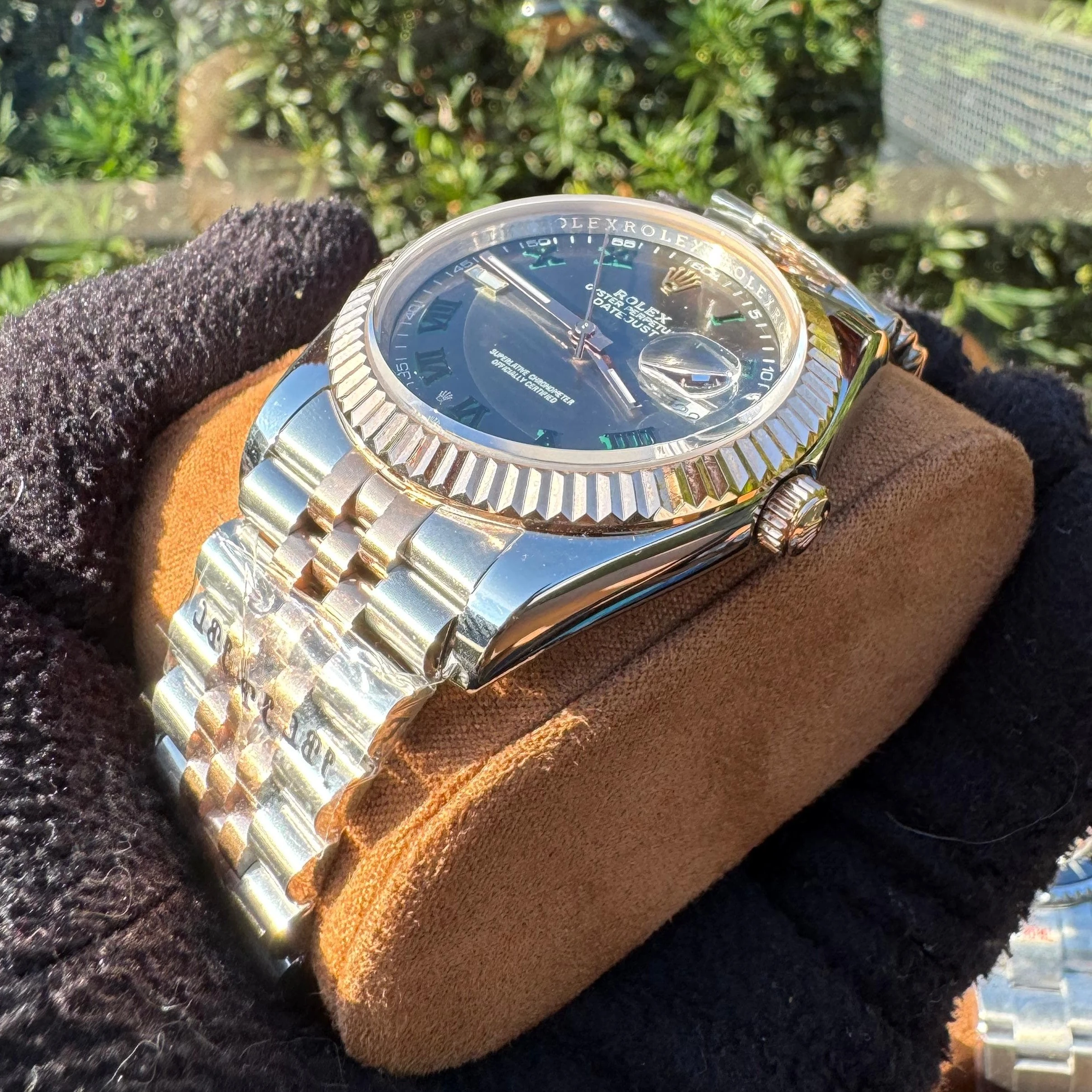 RELÓGIO ROLEX DATEJUST  3