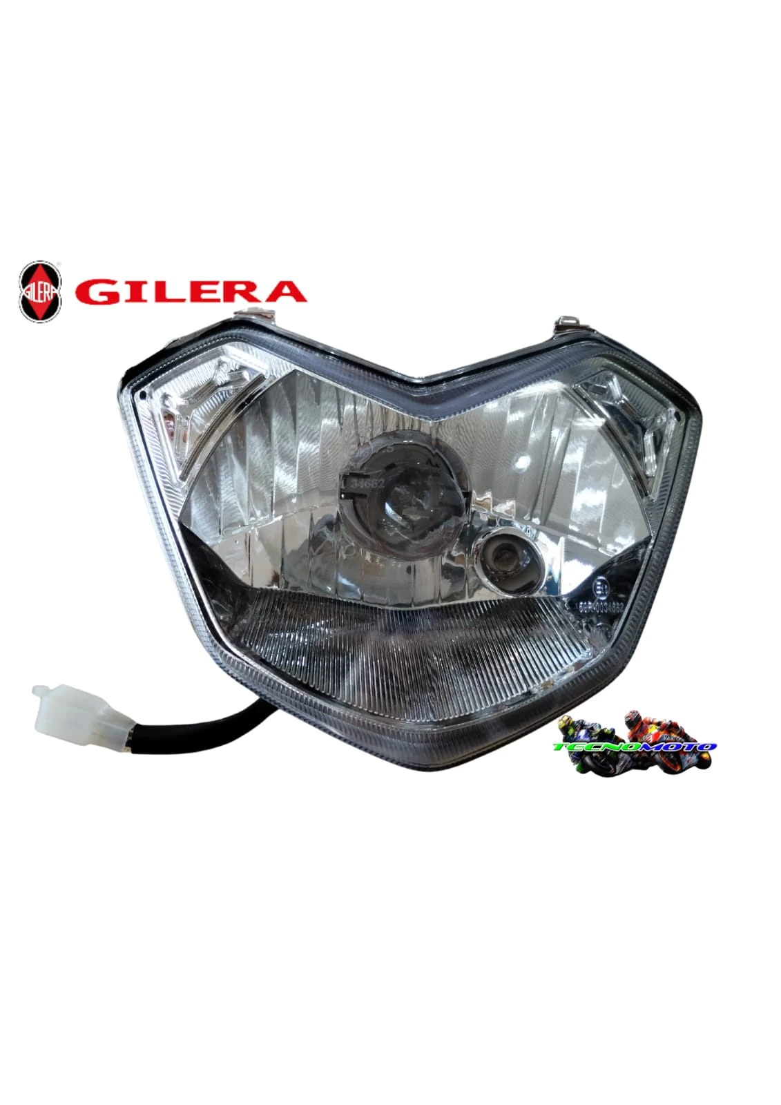 OPTICA DELANTERA GILERA 125 RR [GILERA] -46822