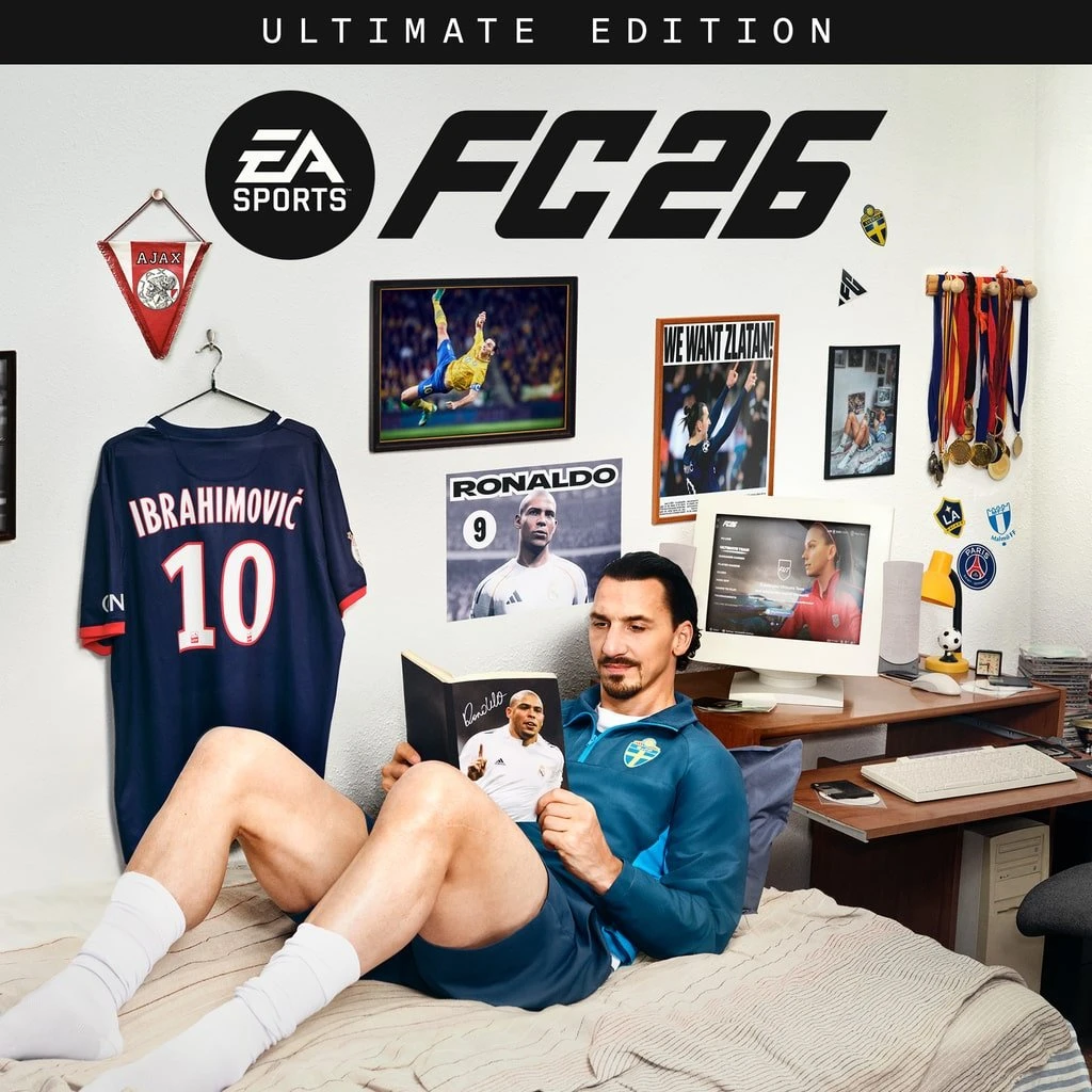 EA SPORTS FC 26 ULTIMATE Edition