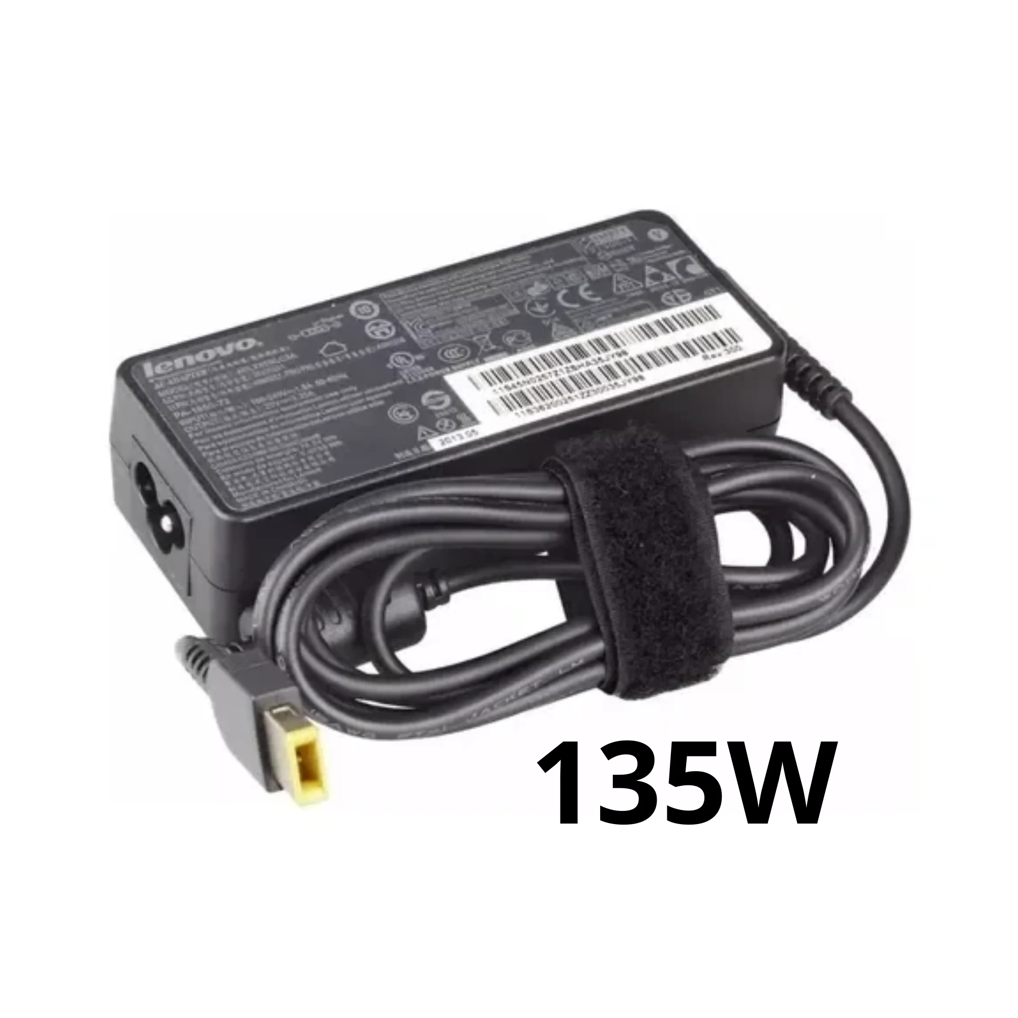 CARGADOR LENOVO ESPIGA CUADRADA 135W