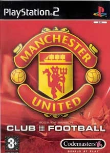 Club football manchester united
