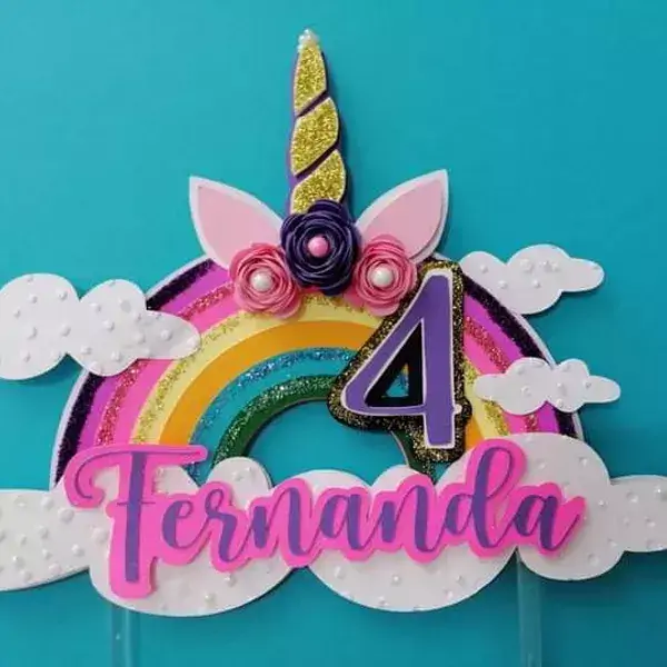 Cake toppers 2