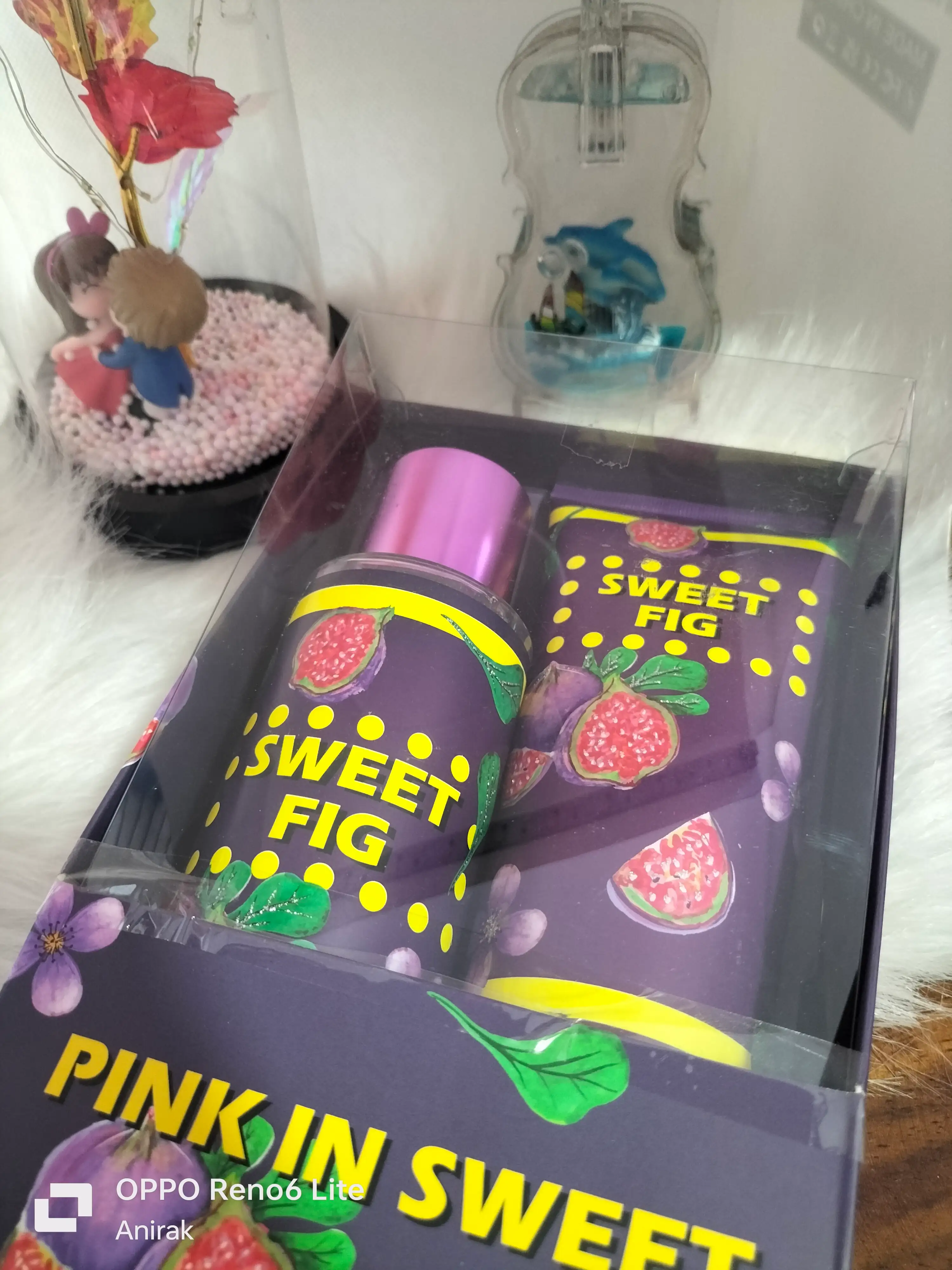 Duo pink in sweet granada ♀️