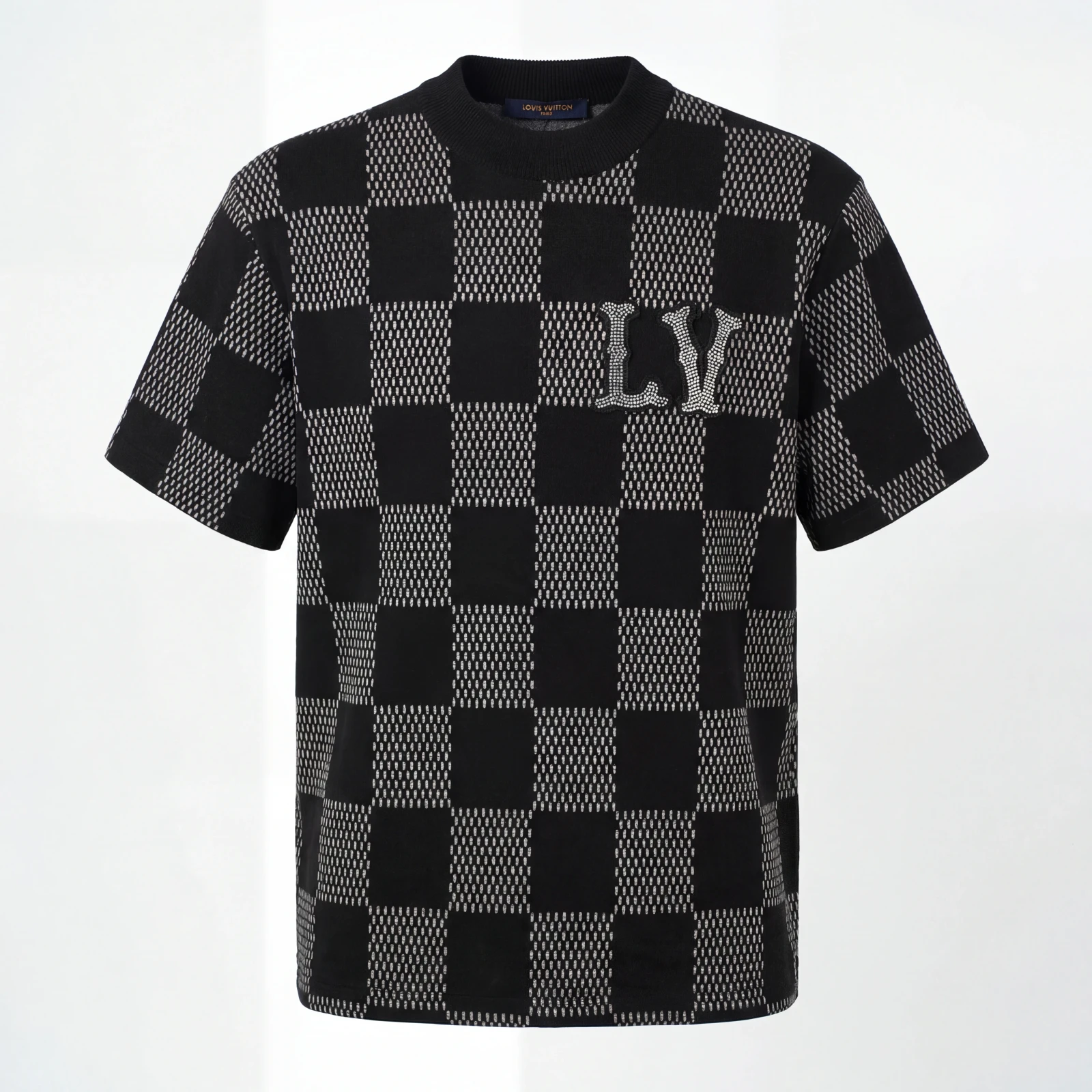 Playera LV Damier