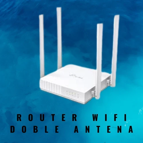 Router Wifi Doble Banda Archer Tp-Link