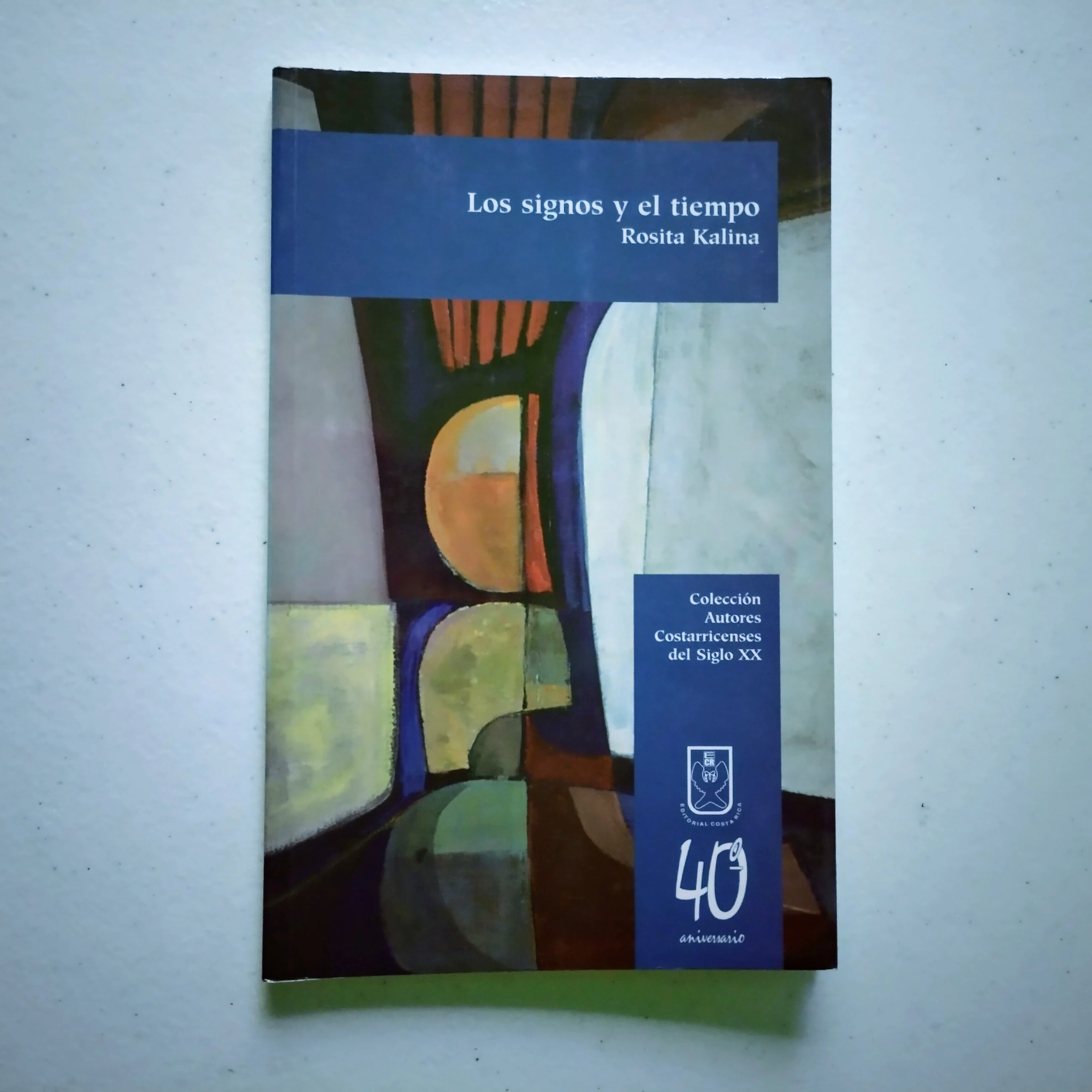 Los signos y el tiempo, Rosita Kalina, usado