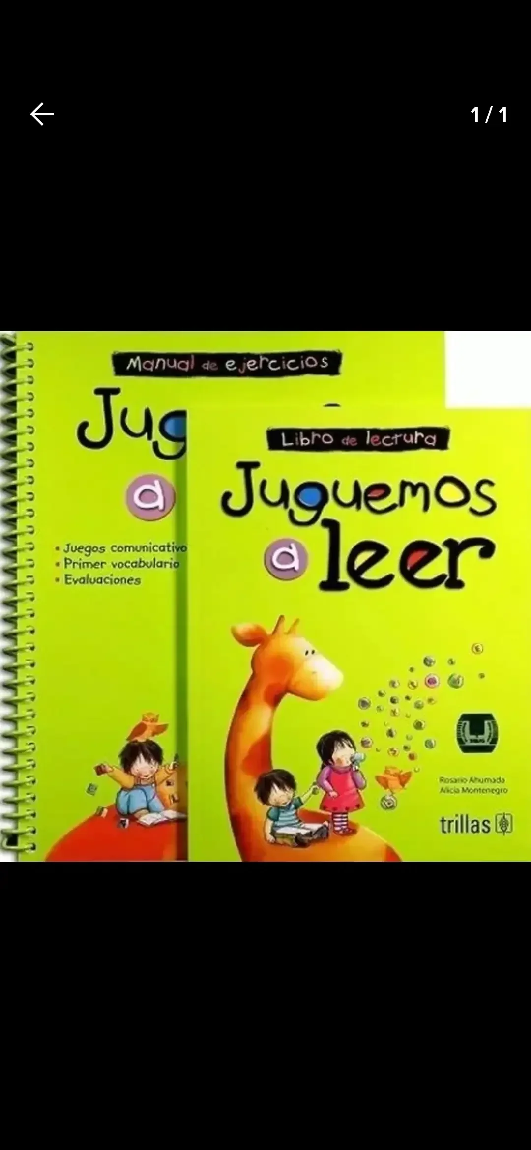 Juguemos a leer 