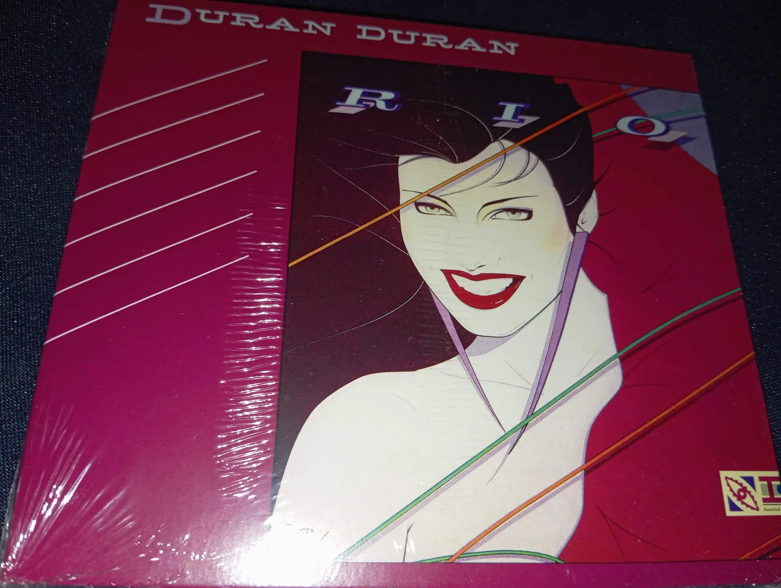Duran Duran - Rio (GERMANY)
