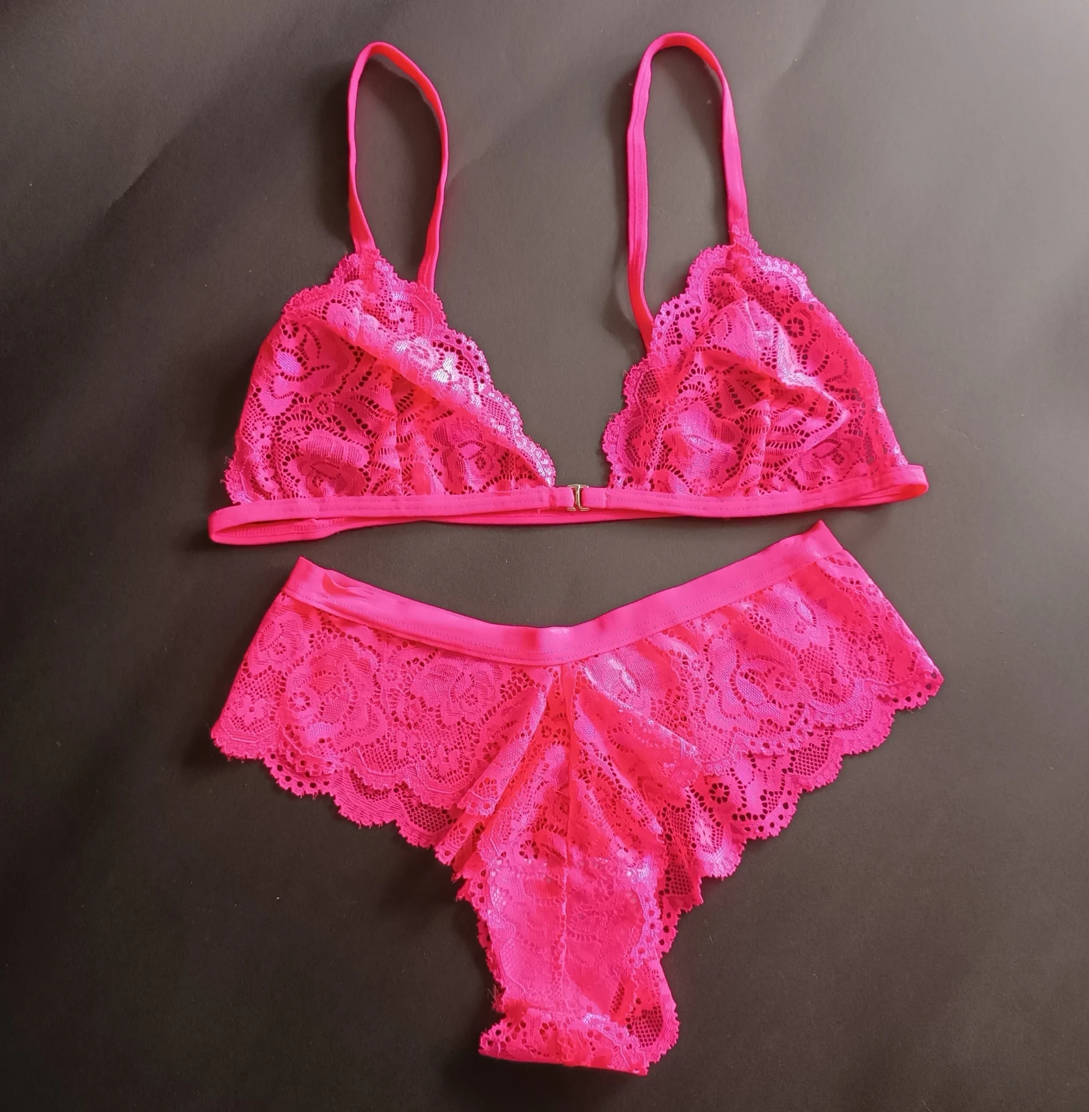 CONJUNTO SEMITANGA 