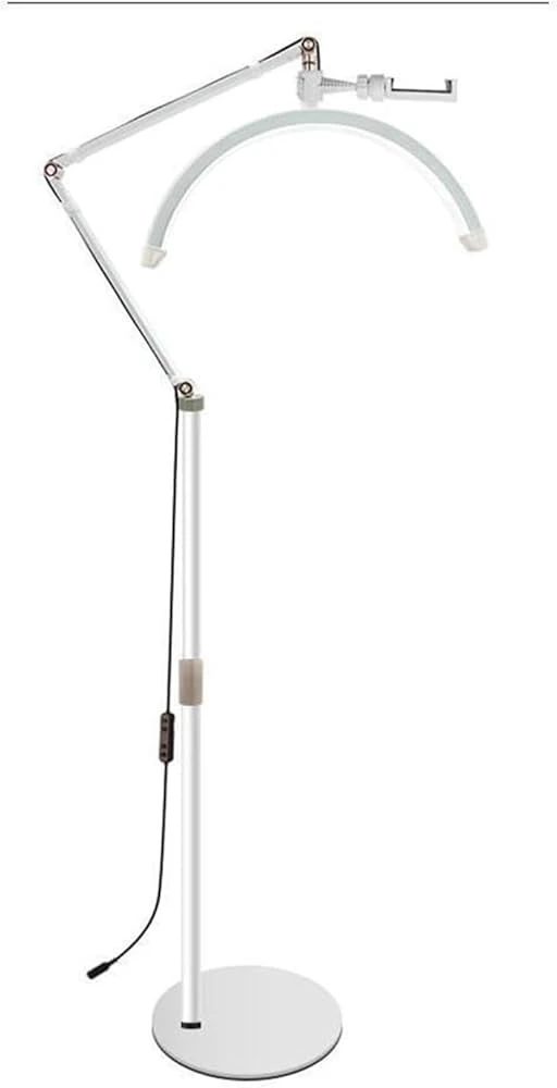 Media Luna 16" / 20w / 180 Leds / Con Pie Base 2