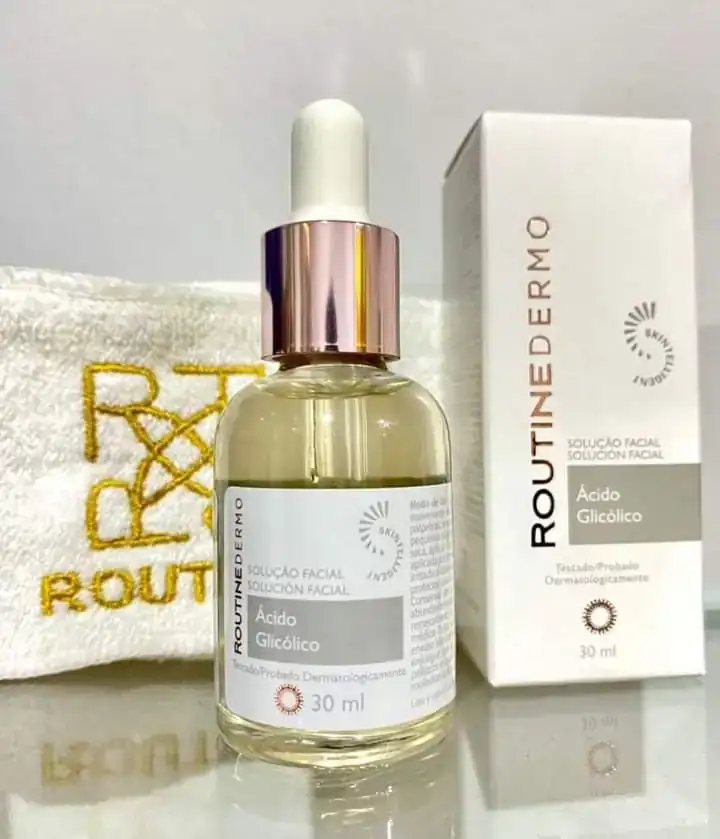 🌻ÁCIDO GLICÓLICO ROUTINE🌻