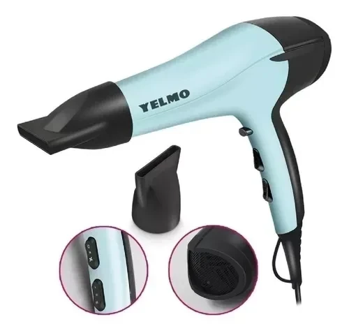 SECADOR DE PELO YELMO 2200W 60°
