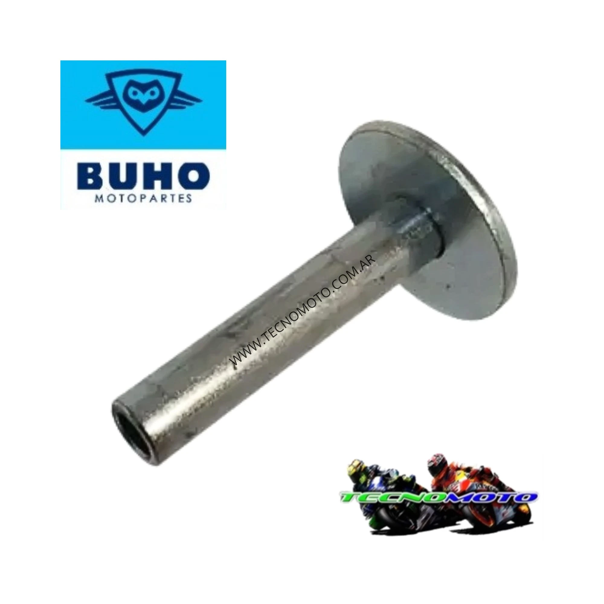 SEPARADOR CUBRE PIERNA BIZ (X1) -CORTO SIN BULON -43765