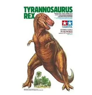 1/35 TAMIYA Tyrannosaurus Rex