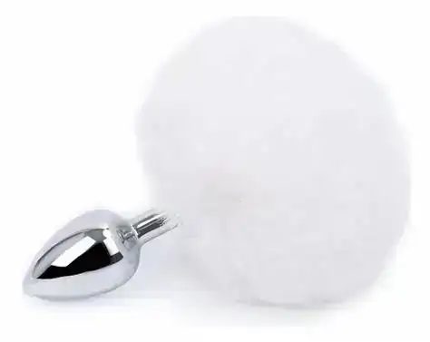 Plug Anal Pompom 4