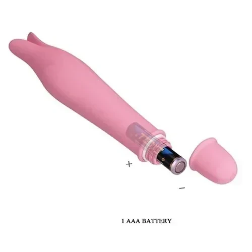 Vibrador Edward Silicona 10 Funciones 14X5cm X 3Cm 4