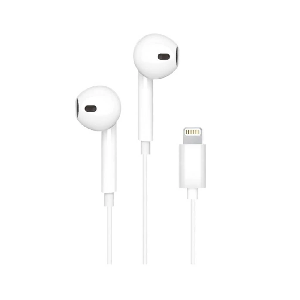 Auriculares Manos Libres Lightning TREQA