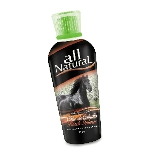 ACEITE CAPILAR COLA DE CABALLO BLACK INTENSE 250ML