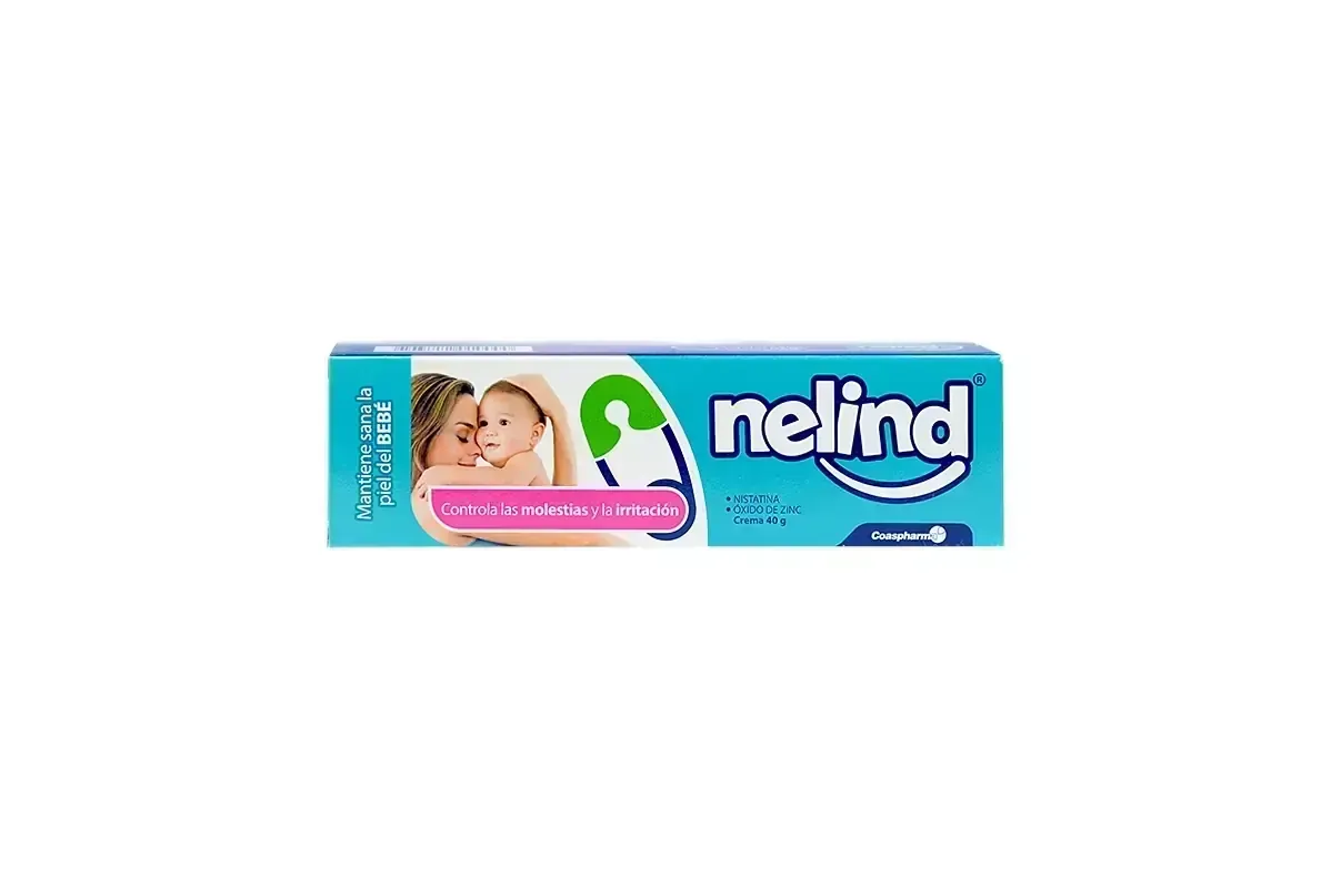 NELIND CREMA 40 MG