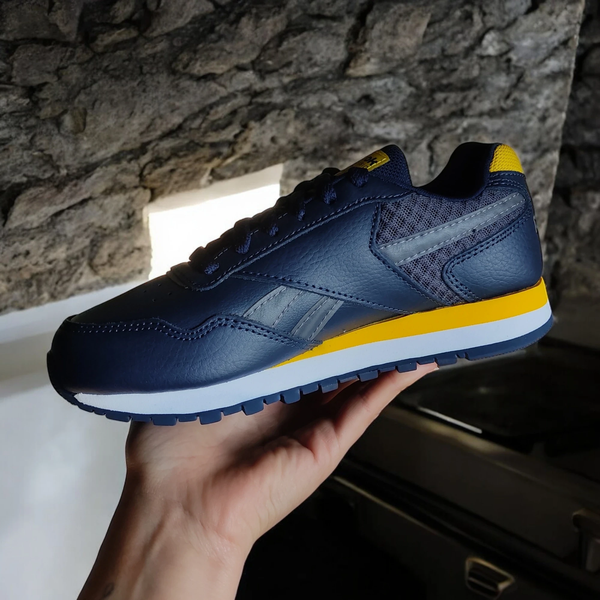 REEBOK CLASSIC HARMAN (Original) 3