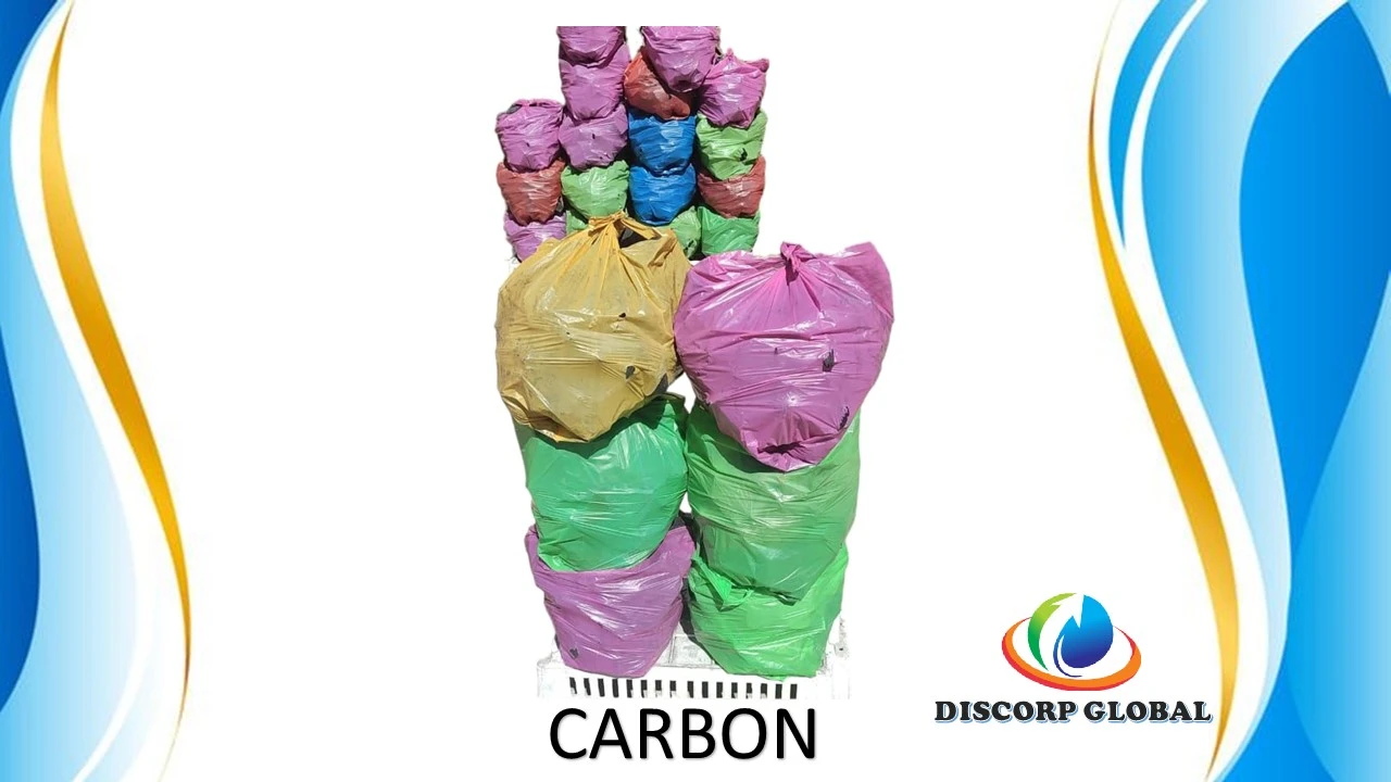 CARBON 5 KILOS