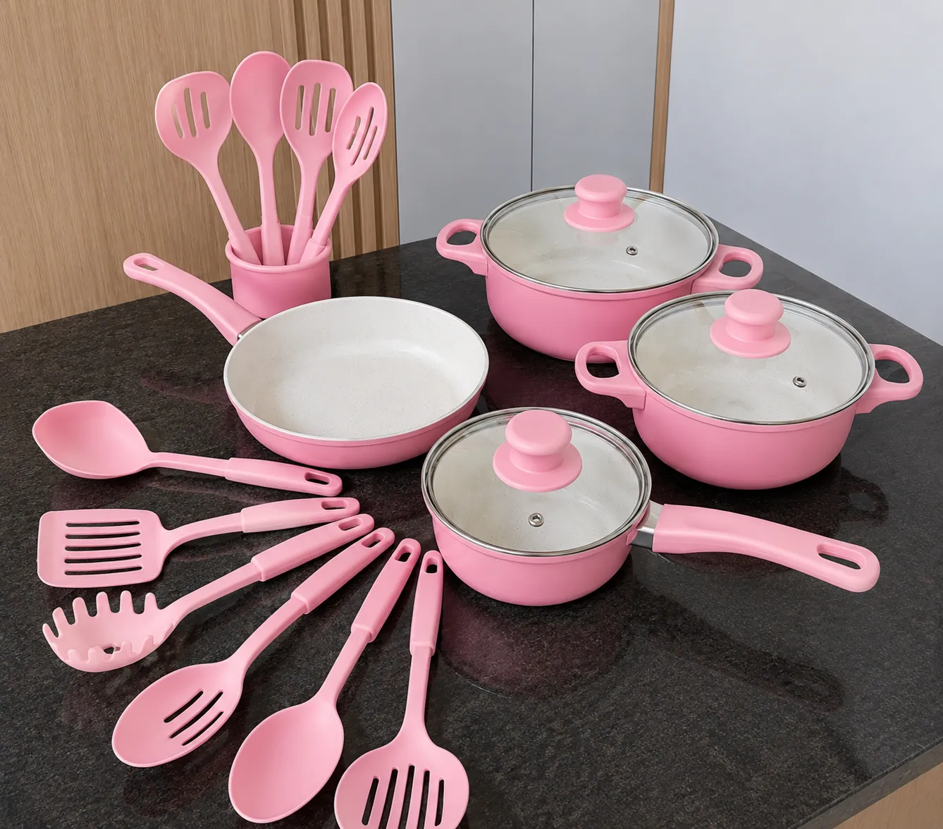 SET DE OLLAS 13 PIEZAS  4