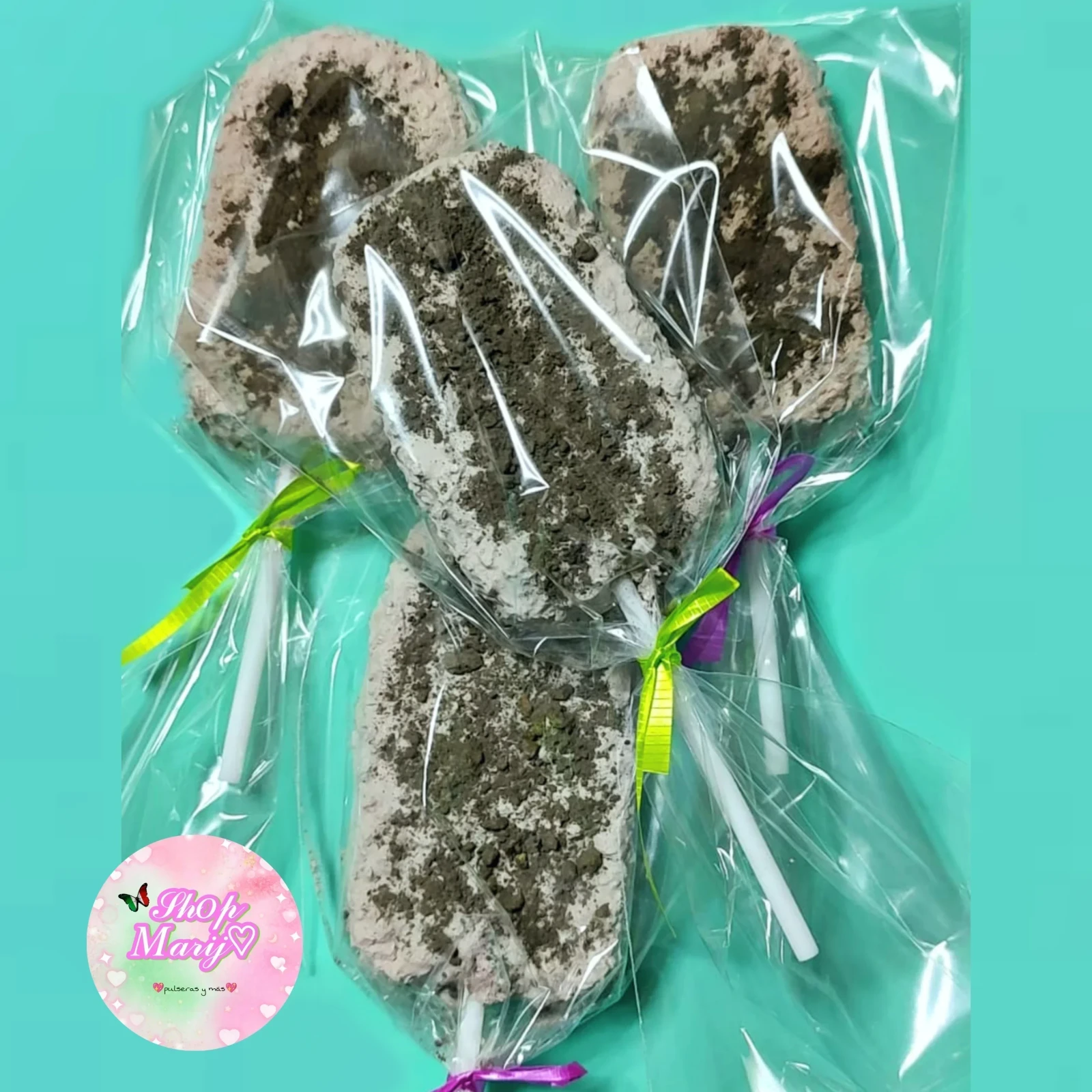 Paleta Caolín 2