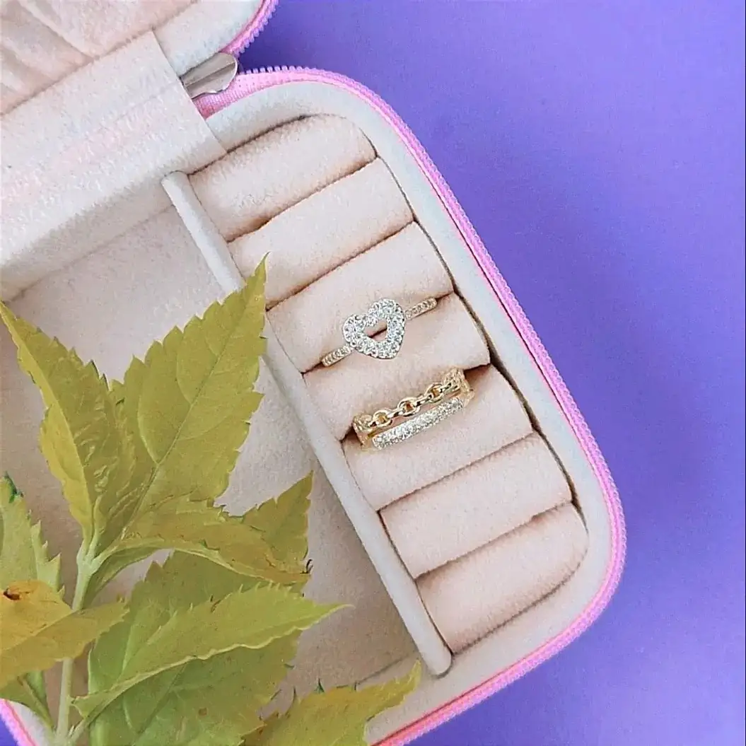 Anillos  3