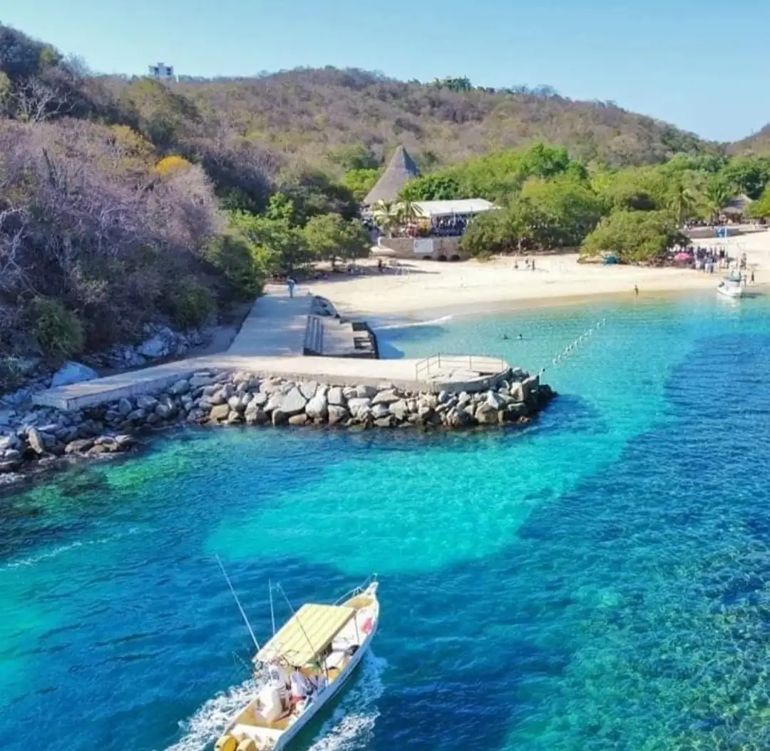 HUATULCO, PUERTO ESCONDIDO Y OAXACA 2