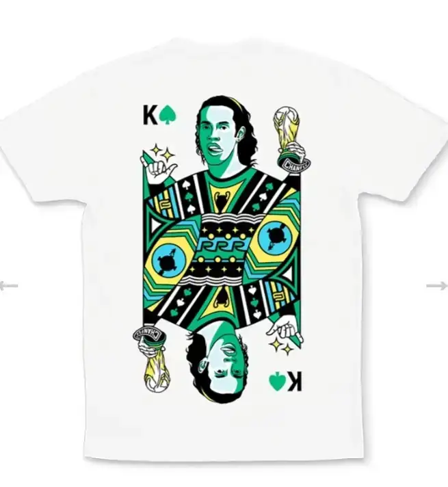 Camiseta algodón hombre 