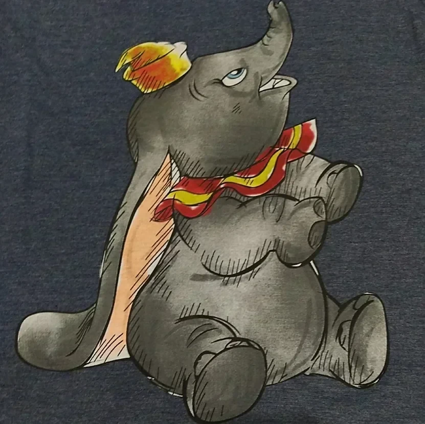 Dumbo (S-L-XL) 2