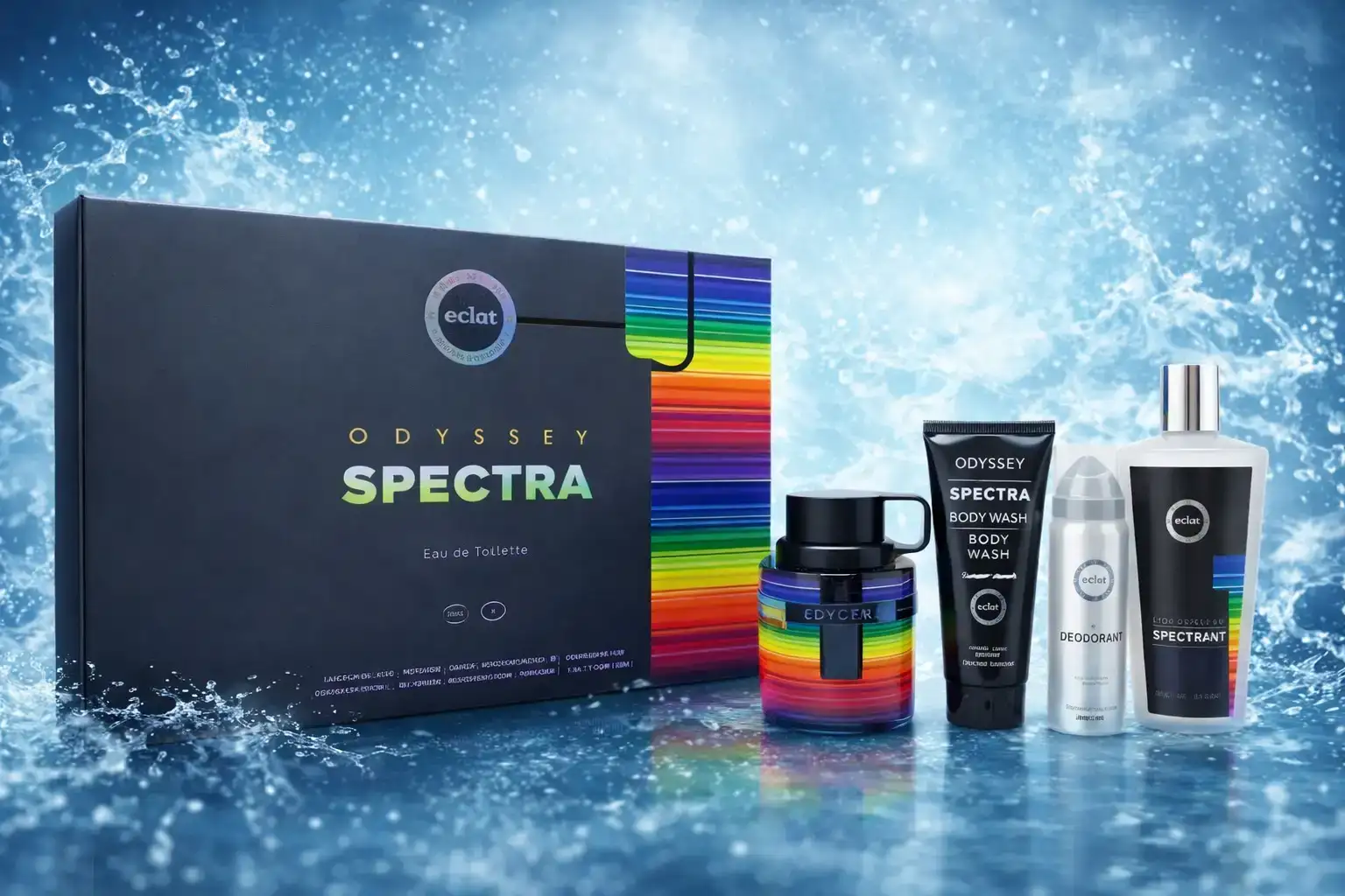 Set Odissey Spectra 