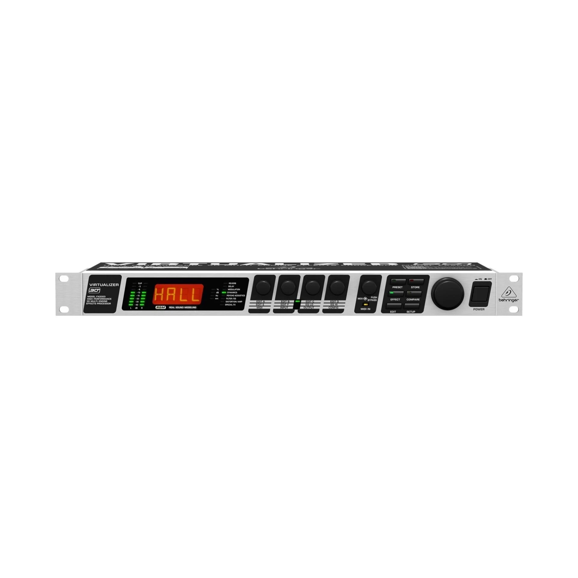 FX2000 BHERINGER
