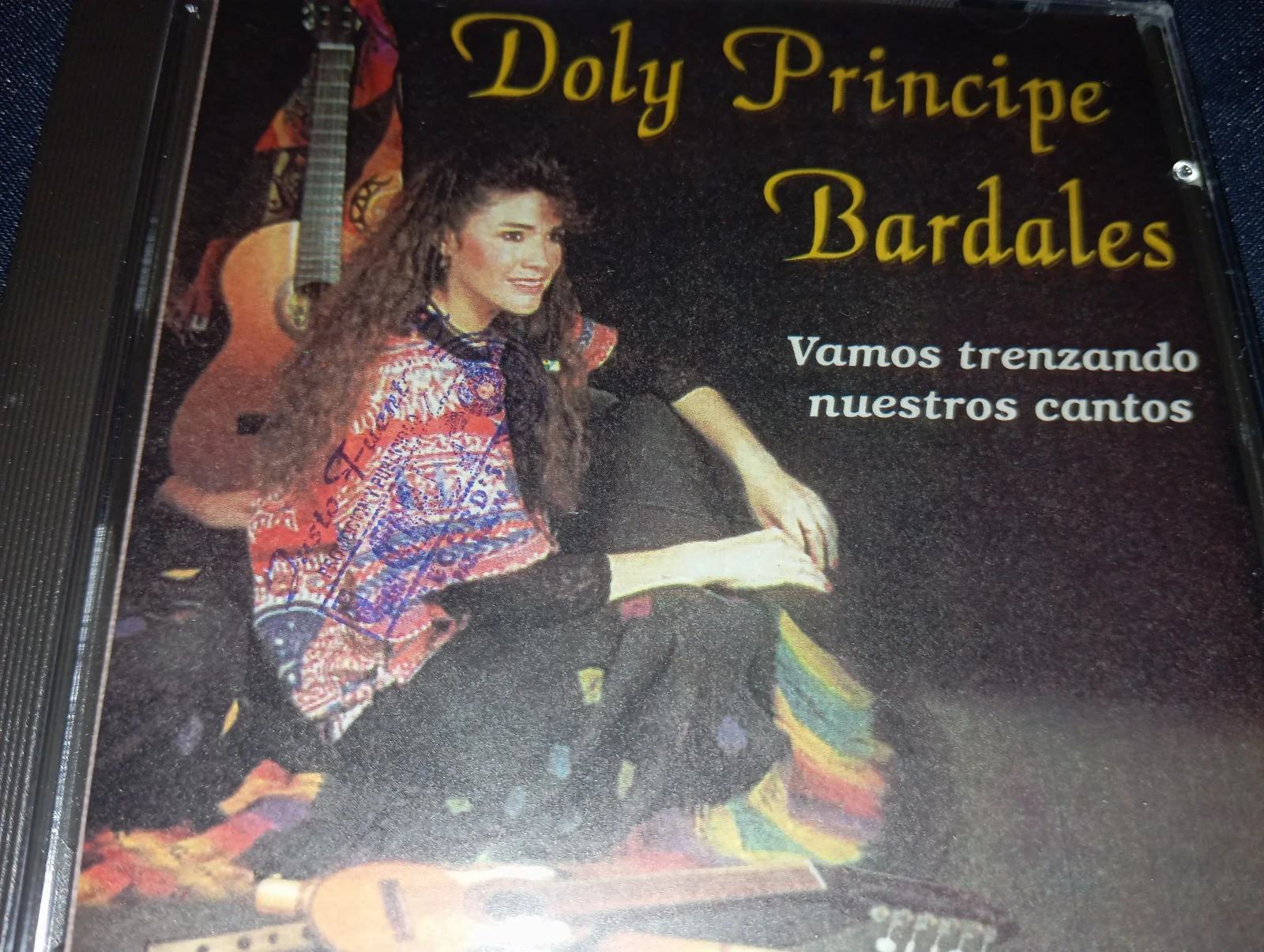 Doly Principe Barfales - Vamos Trenzando Nuestros...(LAURO RECORDS)