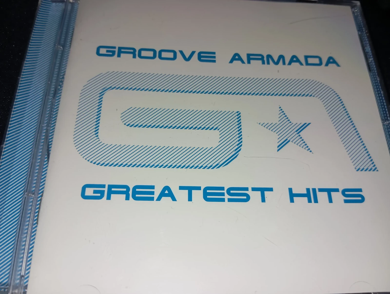 Groove Armada - Greatest Hits (EU.)
