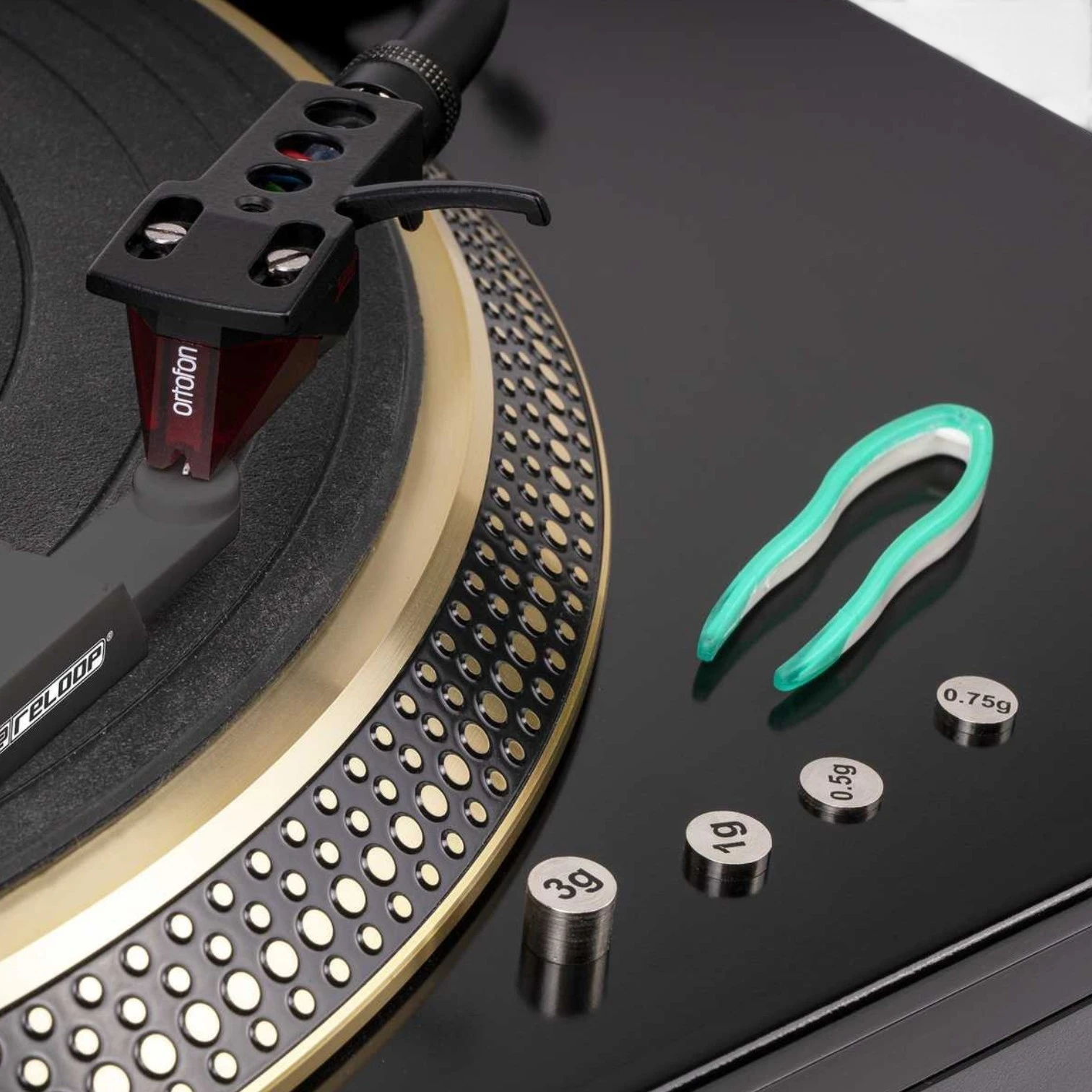TURNTABLE CARTRIDGE RELOOP 5
