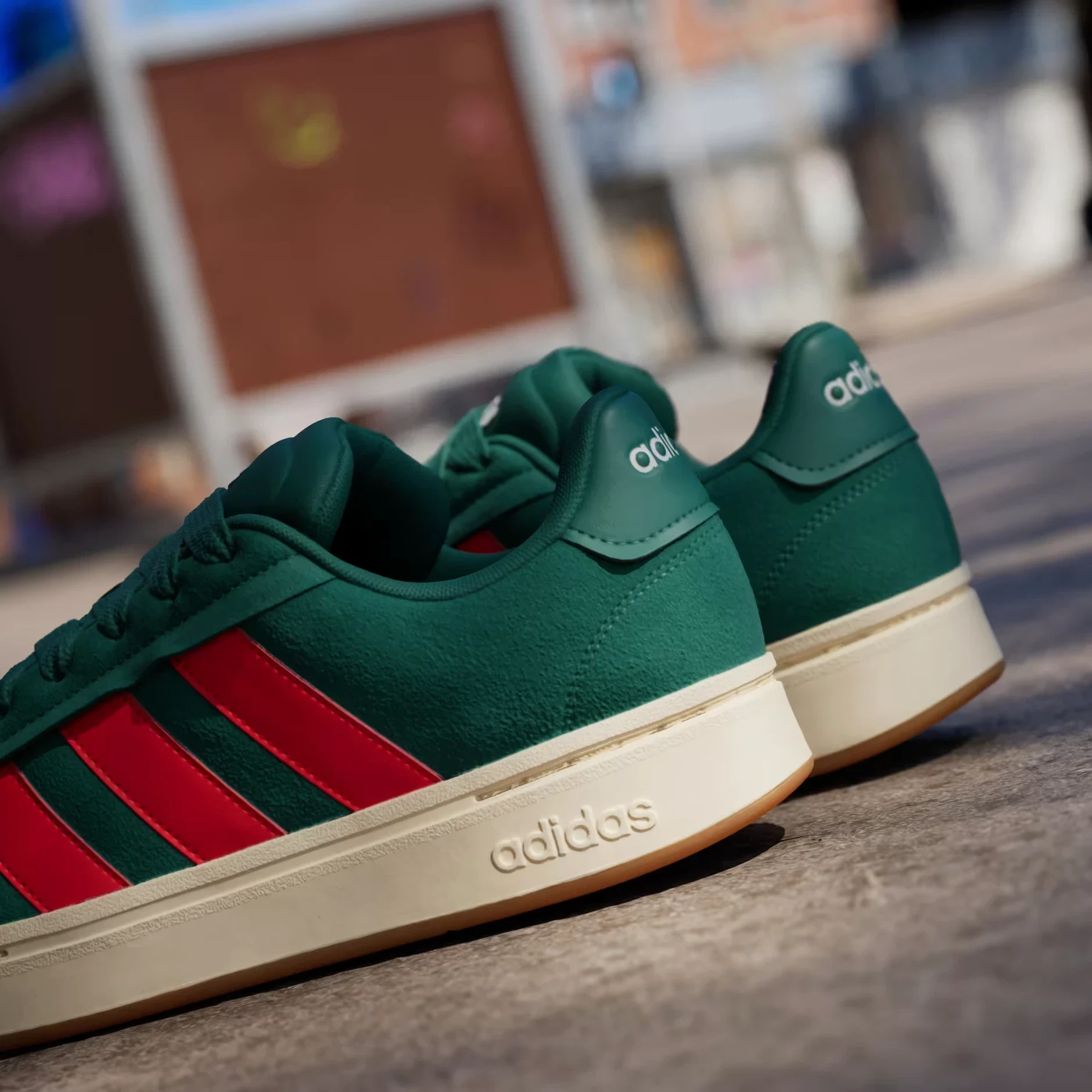 ADIDAS GRAND COURT ALPHA (Original) 8