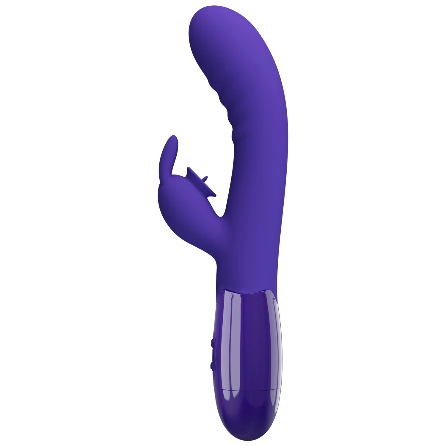 Vibrador con estimulador de clitoris, con 30 funciones 6
