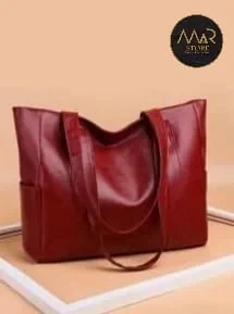 Bolso grande de moda