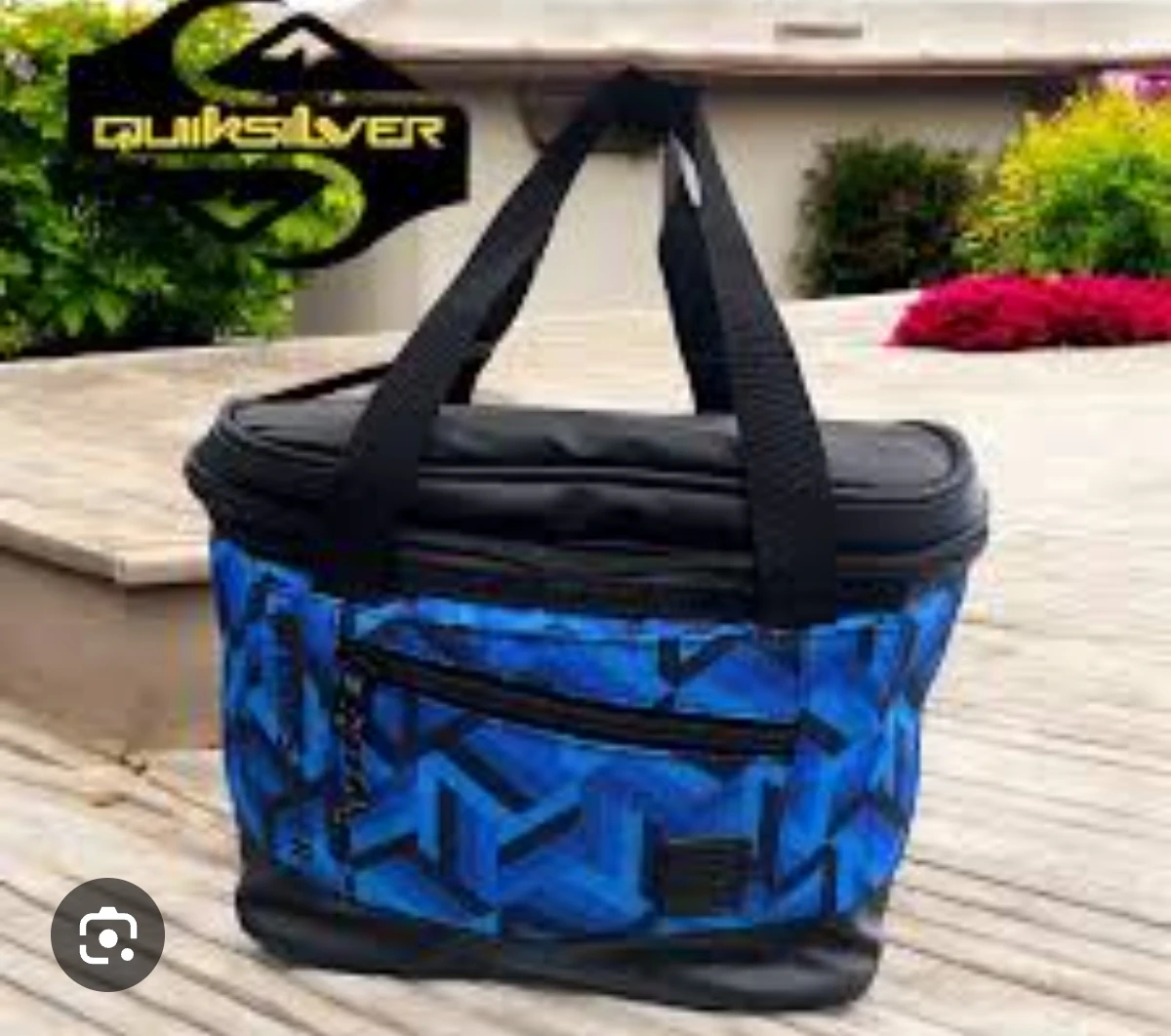 Lonchera Quiksilver 