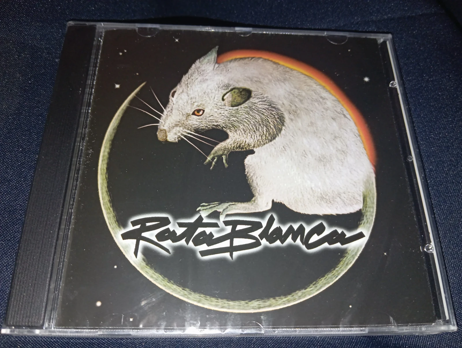 Rata Blanca - Rata VII (ARGENTINA)